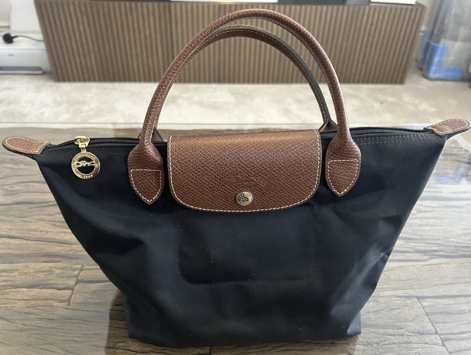 Nylon Tote Bag
