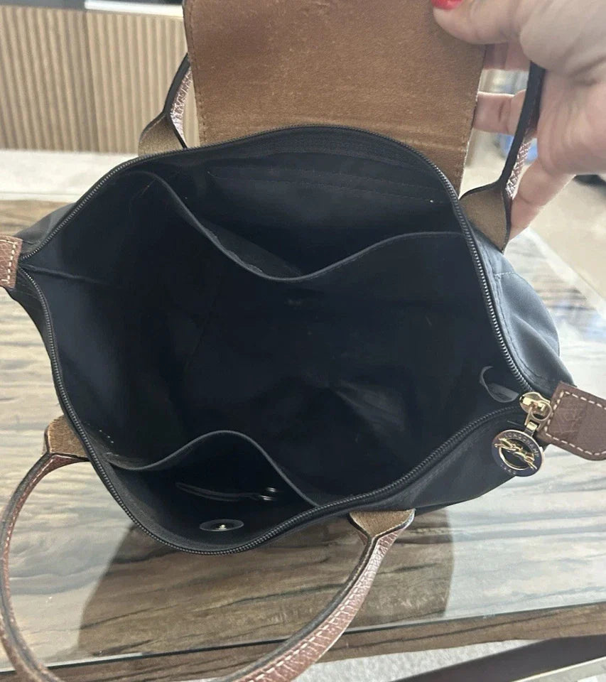 Nylon Tote Bag