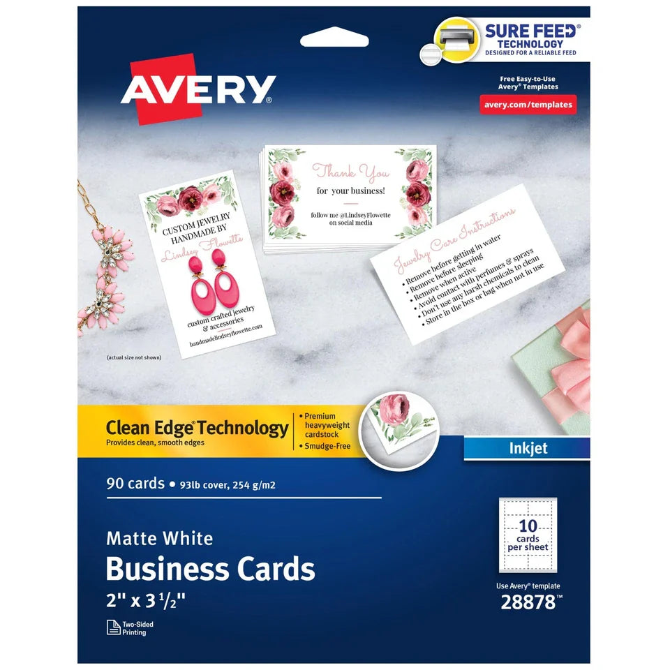 Printable Business Cards
