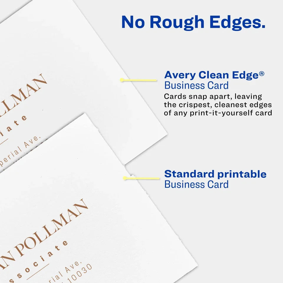 Printable Business Cards