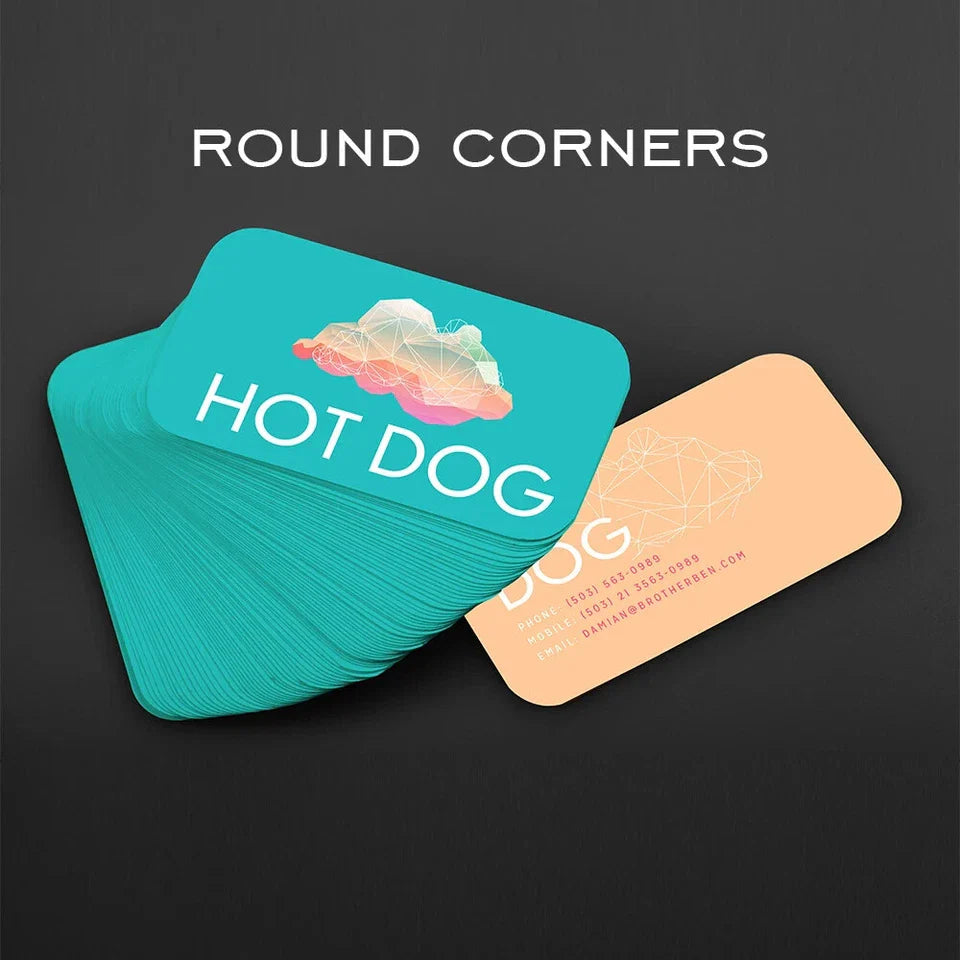 Plastic Business Cards