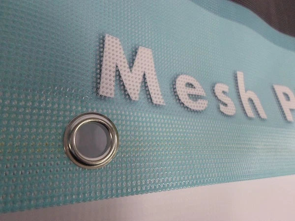 Mesh Banner
