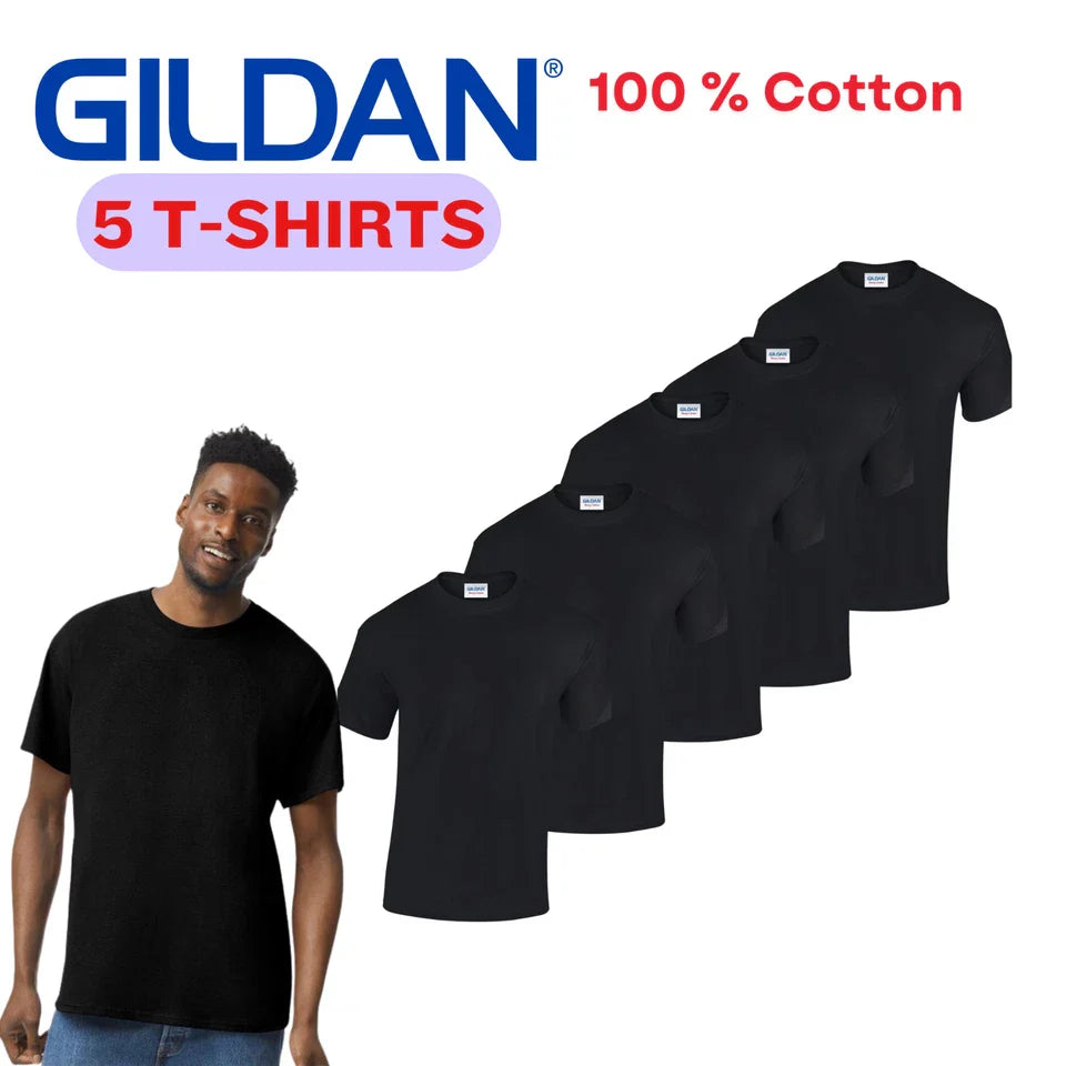 Heavy Cotton Tees