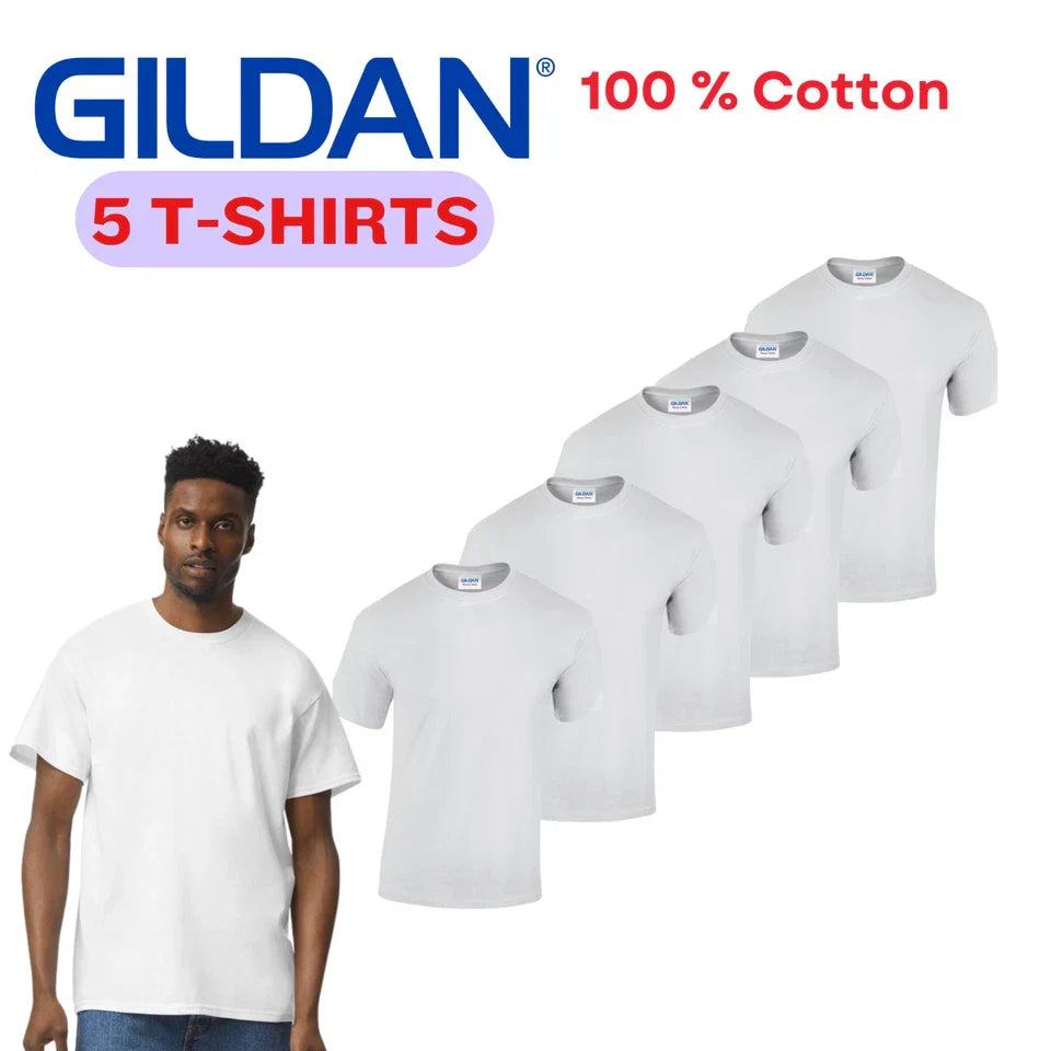 Heavy Cotton Tees
